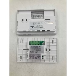 Outlet PLIKC CYFROWY TERMOSTAT Z WIFI DWUZAKRESOWY 128005 2.4/5GHz 230V