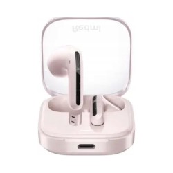 Outlet Słuchawki bezprzewodowe douszne Xiaomi Redmi Buds 6 Active różowe