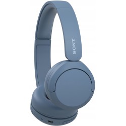 Outlet Słuchawki bezprzewodowe nauszne Sony WH-CH520 BT 5.2 50H Pracy