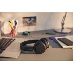 Outlet Słuchawki bezprzewodowe nauszne Sony WH-CH520 BT 5.2 50H Pracy