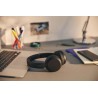 Outlet Słuchawki bezprzewodowe nauszne Sony WH-CH520 BT 5.2 50H Pracy