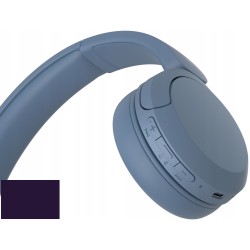 Outlet Słuchawki bezprzewodowe nauszne Sony WH-CH520 BT 5.2 50H Pracy