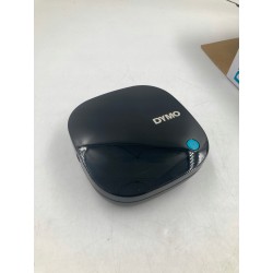 Outlet Drukarka małych etykiet Dymo z Bluetooth + 1 kaseta do Domu Czarny