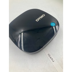 Outlet Drukarka małych etykiet Dymo z Bluetooth + 1 kaseta do Domu Czarny