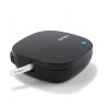 Outlet Drukarka małych etykiet Dymo z Bluetooth + 1 kaseta do Domu Czarny