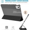 Outlet ProCase Etui do Tabletu Lenovo Tab M11 2024 11" Ultra-cienkie Lekkie