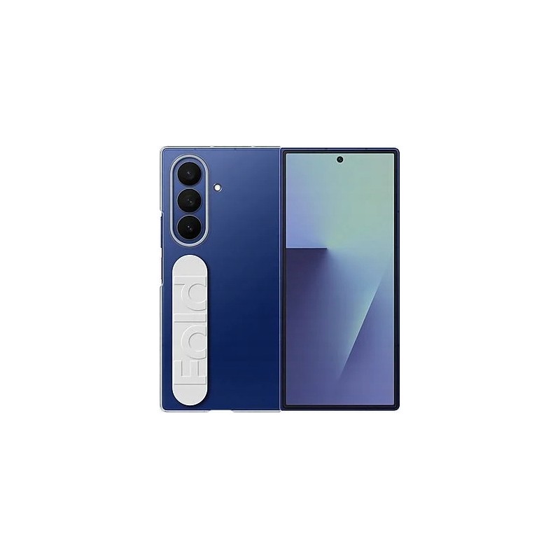 Outlet Etui SAMSUNG Clear Grip Case do Galaxy Z Fold7 EF-QF966CTEGWW lekki