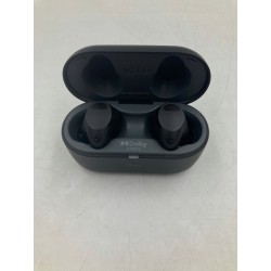Outlet Słuchawki bezprzewodowe douszne LG TONE-T90S BT 5.4 IPX4 Czarny