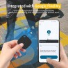 Outlet ITgPro Lokalizator GPS Tracker do Kluczy Bagażu Plecaka Portfela