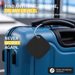 Outlet ITgPro Lokalizator GPS Tracker do Kluczy Bagażu Plecaka Portfela