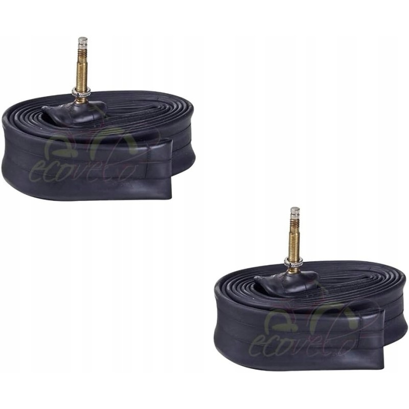 Outlet Dętka Rowerowa 24''x1 3/8 Wentyl Włoski Regina ECA24IXD 2szt