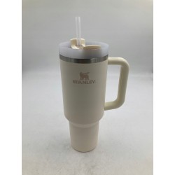 Outlet Kubek termiczny Stanley Quencher H2.0 FlowState 1,18 L 2.0 Kremowy