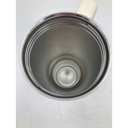 Outlet Kubek termiczny Stanley Quencher H2.0 FlowState 1,18 L 2.0 Kremowy