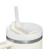 Outlet Kubek termiczny Stanley Quencher H2.0 FlowState 1,18 L 2.0 Kremowy