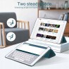 Outlet EasyAcc Etui do iPad Air 2 Ultra Cienkie Półprzezroczyste Niebieskie