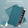 Outlet EasyAcc Etui do iPad Air 2 Ultra Cienkie Półprzezroczyste Niebieskie
