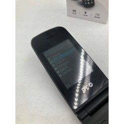 Outlet Telefon komórkowy SPC Life 32 MB E5004 2,4'' Czarny Język Angielski