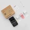 Outlet SUPVAN T50M Pro Drukarka Etykiet Termiczna Bluetooth +3 Rolki Czarna