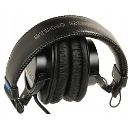Outlet Słuchawki wokółuszne Studyjne Sony MDR-7506 Profesjonalne Zamknięte