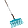 Grabie płaskie szerokość 43 cm Combisystem Gardena 3101-20 niebieskie