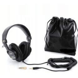 Outlet Słuchawki wokółuszne Studyjne Sony MDR-7506 Profesjonalne Zamknięte