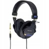 Outlet Słuchawki wokółuszne Studyjne Sony MDR-7506 Profesjonalne Zamknięte