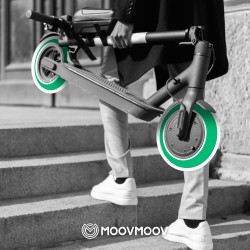 Outlet MOOVMOOV 2x dętka 10x2,50" z zaworem kątowym do hulajnogi
