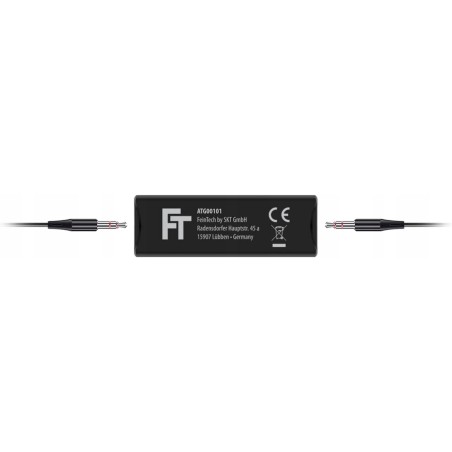 Outlet Izolator Pętli Masowej Audio Jack 3.5mm Usuwa Szumy Zakłócenia