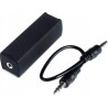 Outlet Izolator Pętli Masowej Audio Jack 3.5mm Usuwa Szumy Zakłócenia