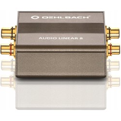 Outlet Konwerter RCA/Cinch Oehlbach D1C9052 2x złącze męskie RCA/cinch