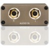 Outlet Konwerter RCA/Cinch Oehlbach D1C9052 2x złącze męskie RCA/cinch