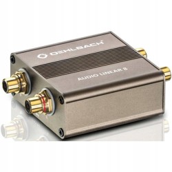 Outlet Konwerter RCA/Cinch Oehlbach D1C9052 2x złącze męskie RCA/cinch
