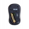 Outlet Myszka bezprzewodowa Logitech M185 optyczna 24 GHz 1000 DPI szara