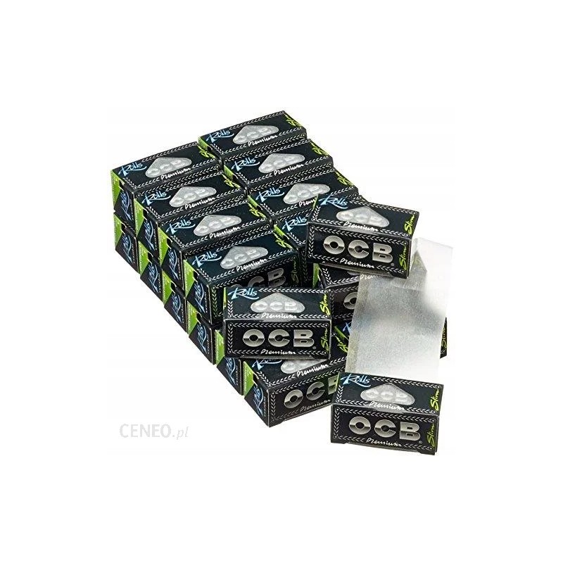 Bletka OCB 24 szt.