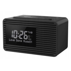 Outlet Panasonic RC-D8 radio DAB+ z budzikiem możliwość zapisania 10 stacji