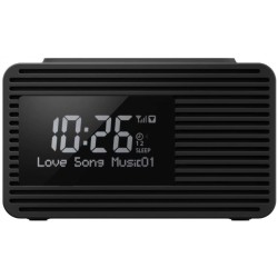 Outlet Panasonic RC-D8 radio DAB+ z budzikiem możliwość zapisania 10 stacji