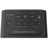 Outlet Panasonic RC-D8 radio DAB+ z budzikiem możliwość zapisania 10 stacji