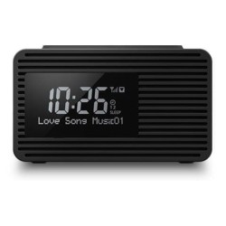 Outlet Panasonic RC-D8 radio DAB+ z budzikiem możliwość zapisania 10 stacji