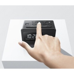 Outlet Panasonic RC-D8 radio DAB+ z budzikiem możliwość zapisania 10 stacji