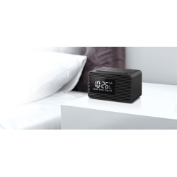 Outlet Panasonic RC-D8 radio DAB+ z budzikiem możliwość zapisania 10 stacji