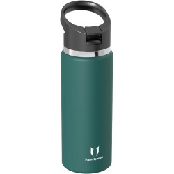 Outlet Super Sparrow Butelka Na Wodę Ze Stali Nierdzewnej 750 ml