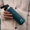 Outlet Super Sparrow Butelka Na Wodę Ze Stali Nierdzewnej 750 ml