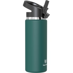 Outlet Super Sparrow Butelka Na Wodę Ze Stali Nierdzewnej 750 ml