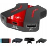 Outlet HUB USB Mysz klawiatura Spirit of Gamer Crossgame 2 XBOX PS4/3