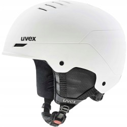 Outlet Kask Uvex L/XL 58-62 cm biały