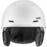 Outlet Kask Uvex L/XL 58-62 cm biały