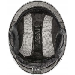 Outlet Kask Uvex L/XL 58-62 cm biały