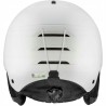 Outlet Kask Uvex L/XL 58-62 cm biały