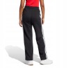 Damskie spodnie dresowe Adidas Donna Essentials 3-Stripes czarne L