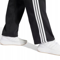 Damskie spodnie dresowe Adidas Donna Essentials 3-Stripes czarne L
